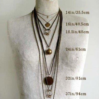Mustard Seed of Faith Necklace - Nicki Lynn Jewelry