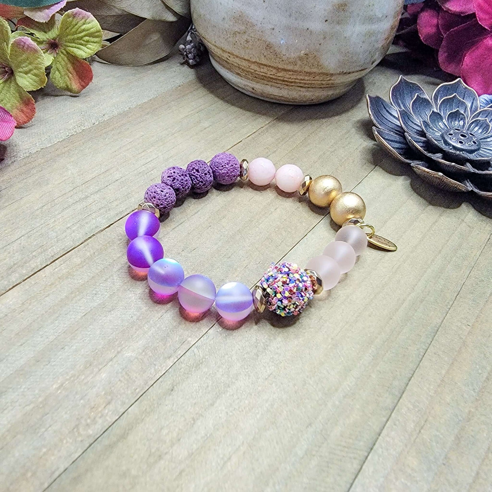 The Lynn Beaded Bracelets main image 1