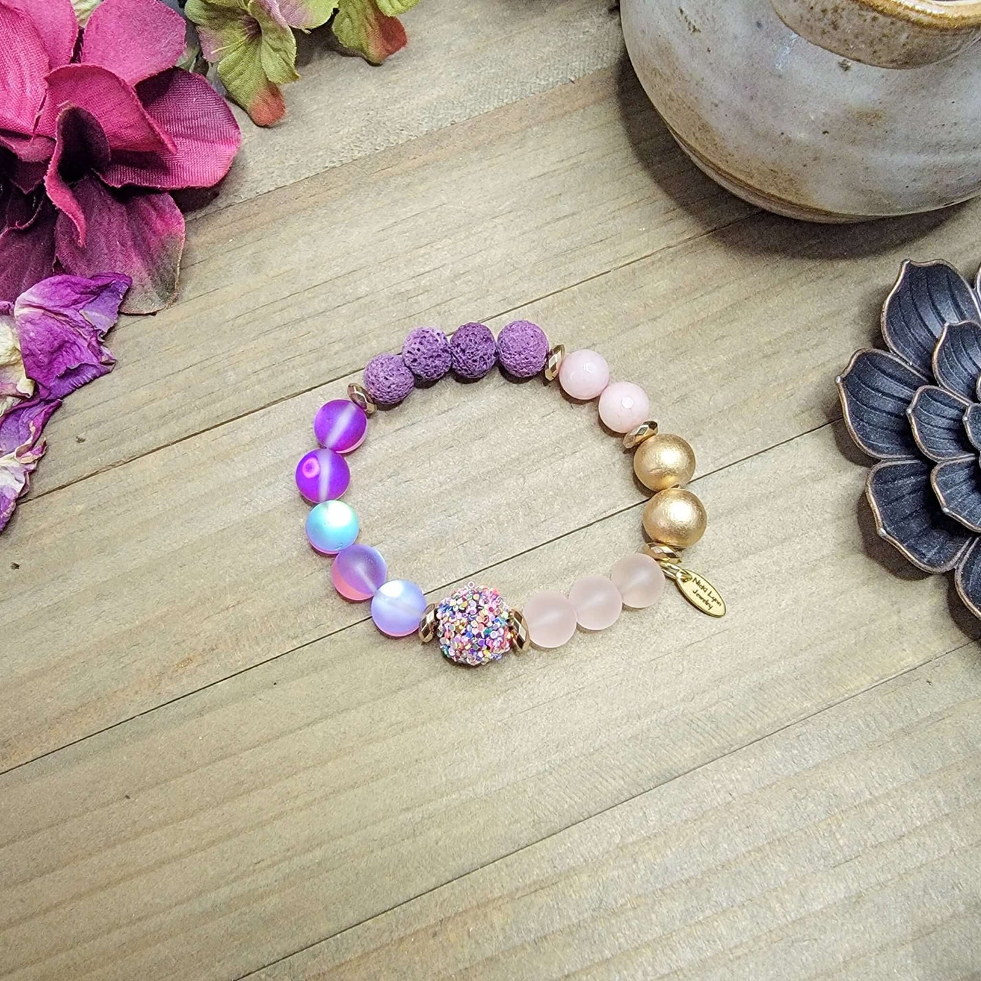 The Lynn Beaded Bracelets