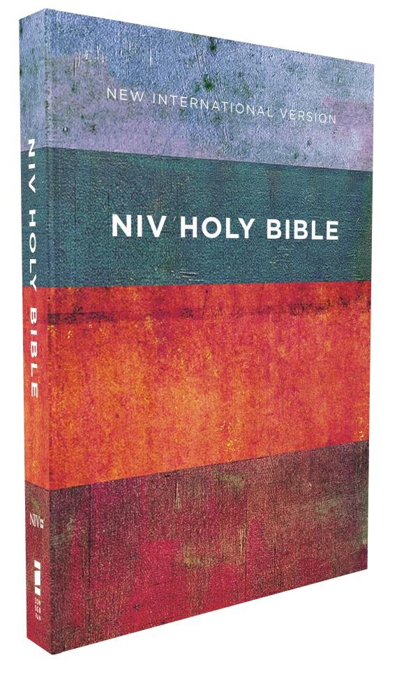 FREE NIV Bible (Pre-Order) – Just Pay Shipping