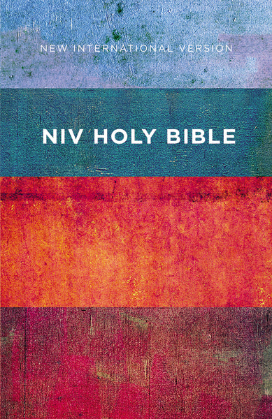 FREE NIV Bible (Pre-Order) – Just Pay Shipping