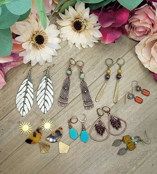Nicki Lynn Jewelry Nicki Lynn's Earring of the Month Club Nicki Lynn Jewelry CLEARANCE:N FLOORSET:2019 DEC P:10-2020 STYLE:Subbox